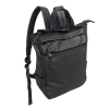 Mochila Everlast para mujer negra en cuero PU