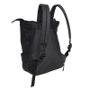 Mochila Everlast para mujer negra en cuero PU