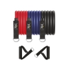 Juego de 3 ligas de resistencia Heavy Duty Everlast