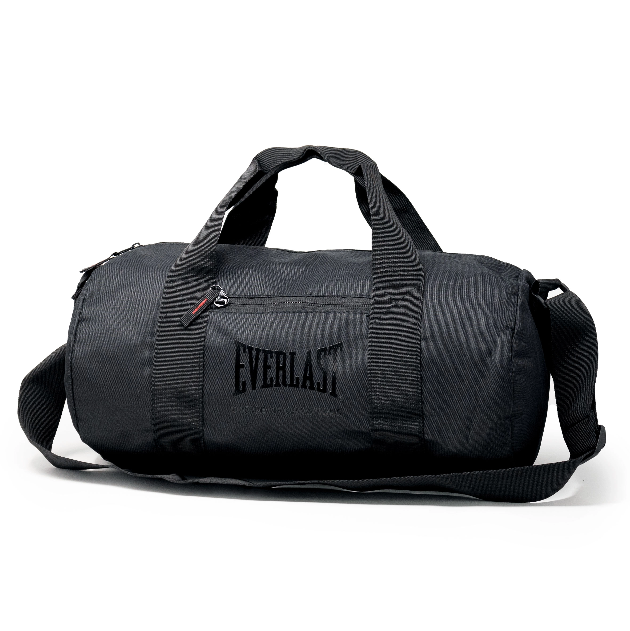 Bolso deportivo mini Everlast negro