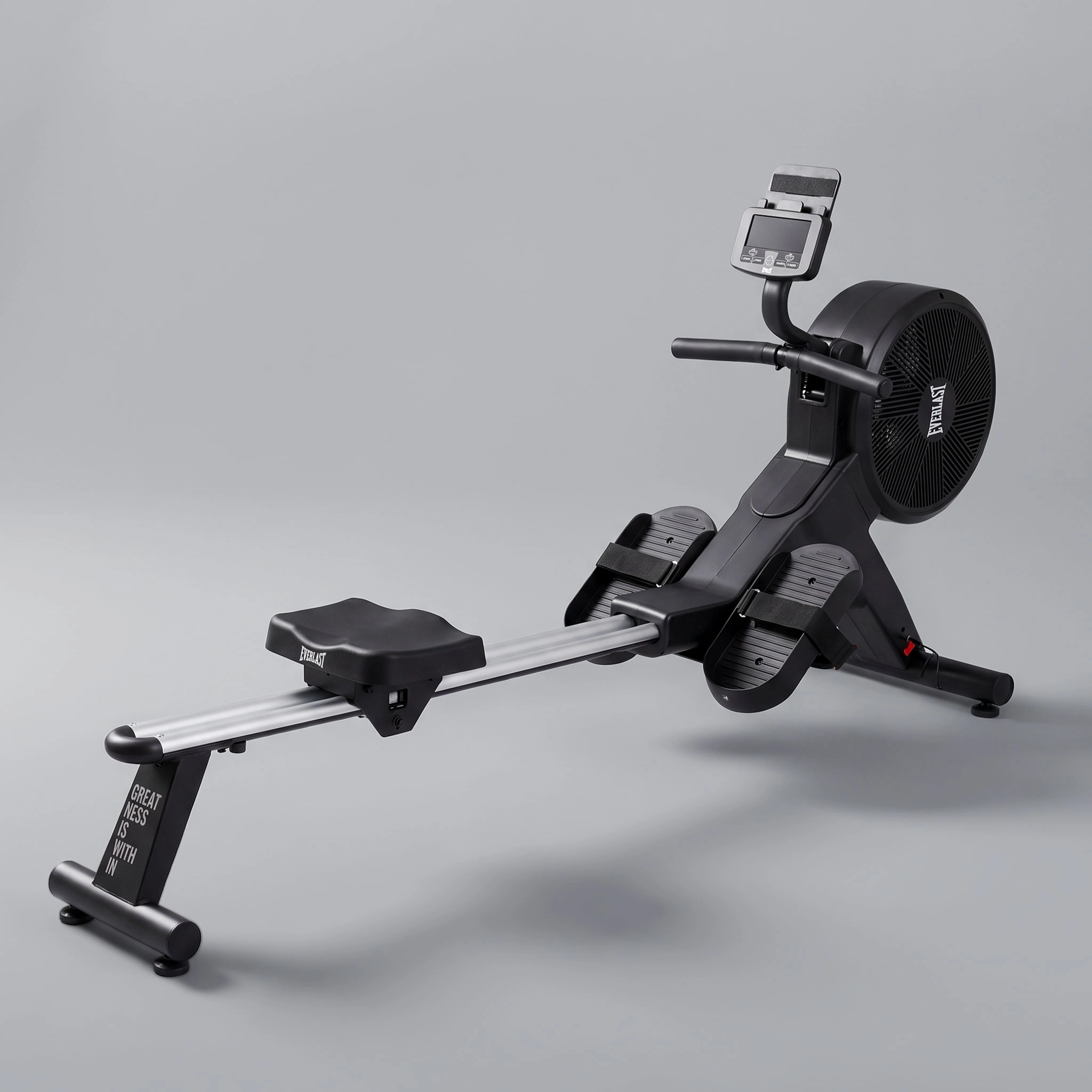 Máquina de remo Everlast para entrenamiento cardiovascular
