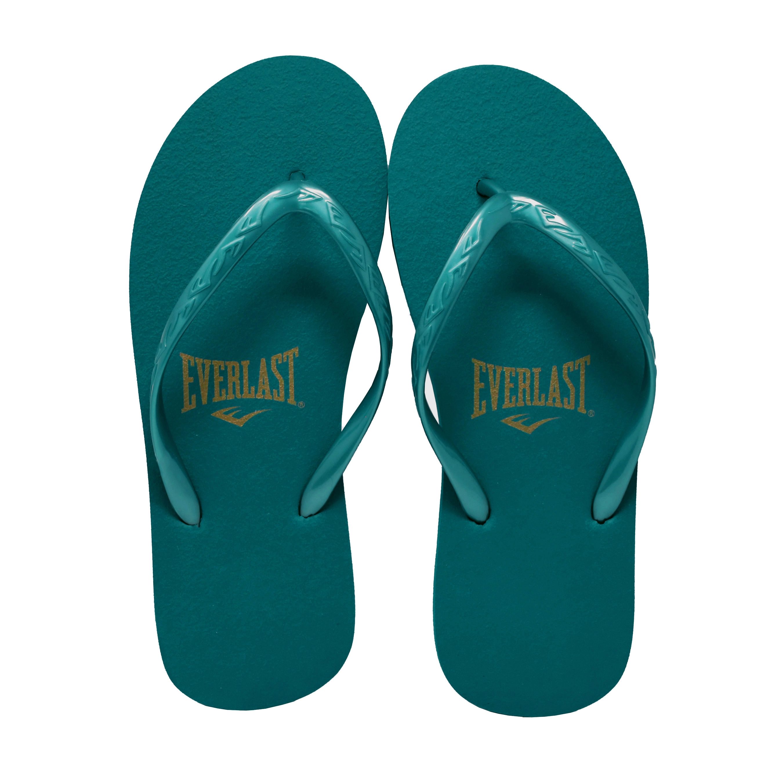 Sandalias de mujer Everlast turquesa