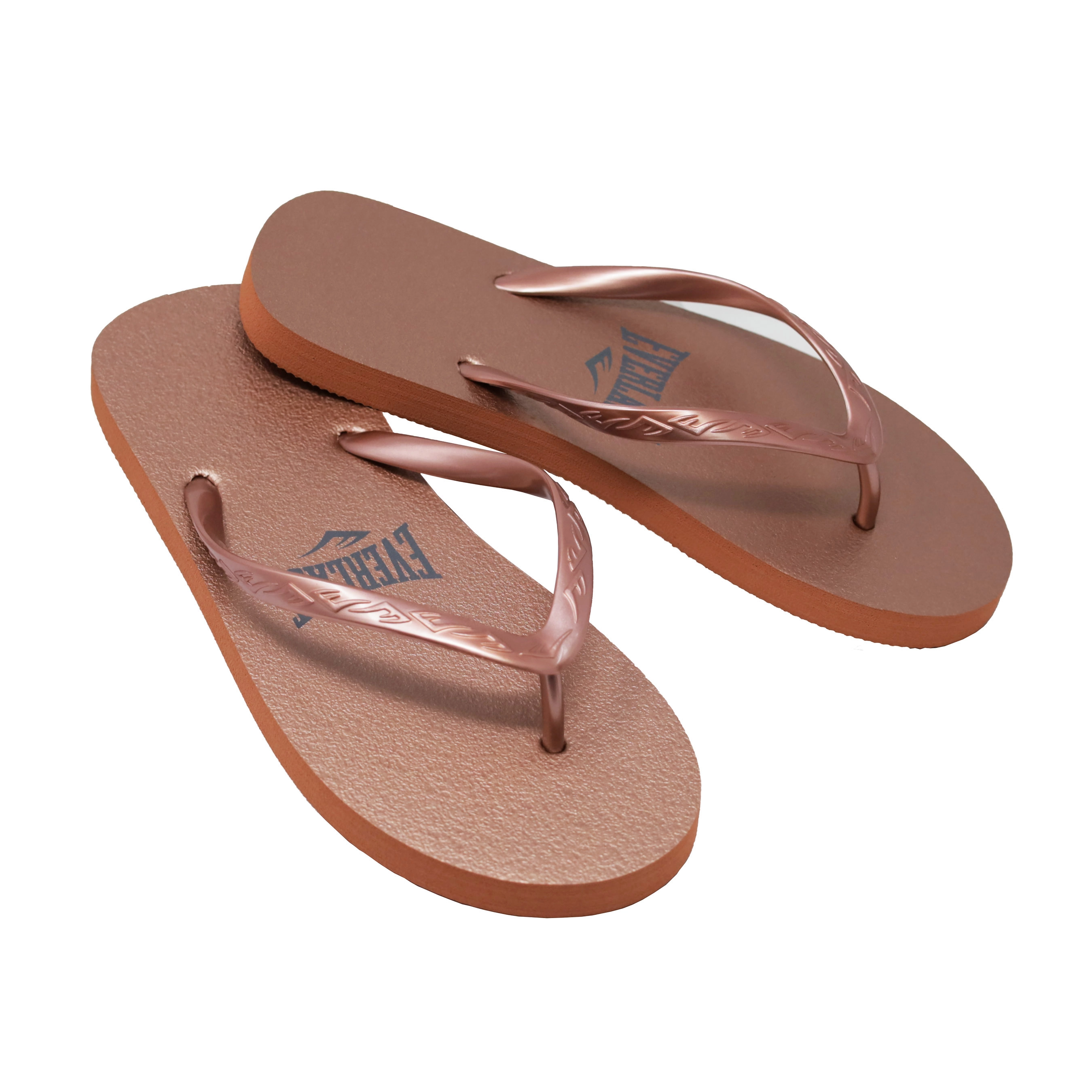 Sandalias Everlast para mujer color cobre
