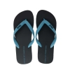 Sandalias Everlast Champion para hombre negras y azules