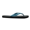 Sandalias Everlast Champion para hombre negras y azules