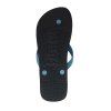 Sandalias Everlast Champion para hombre negras y azules