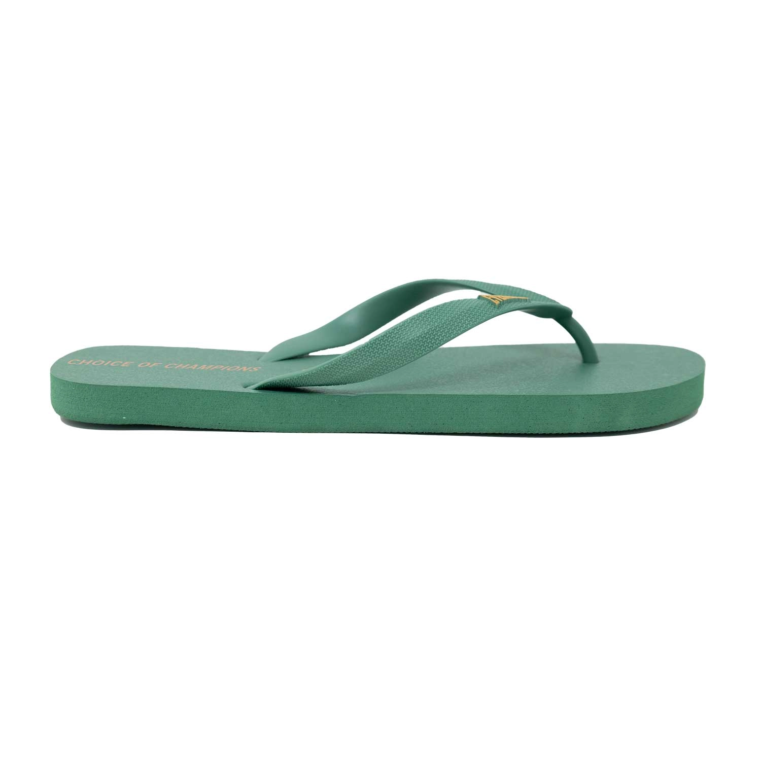 Sandalias Everlast Champion para hombre verdes