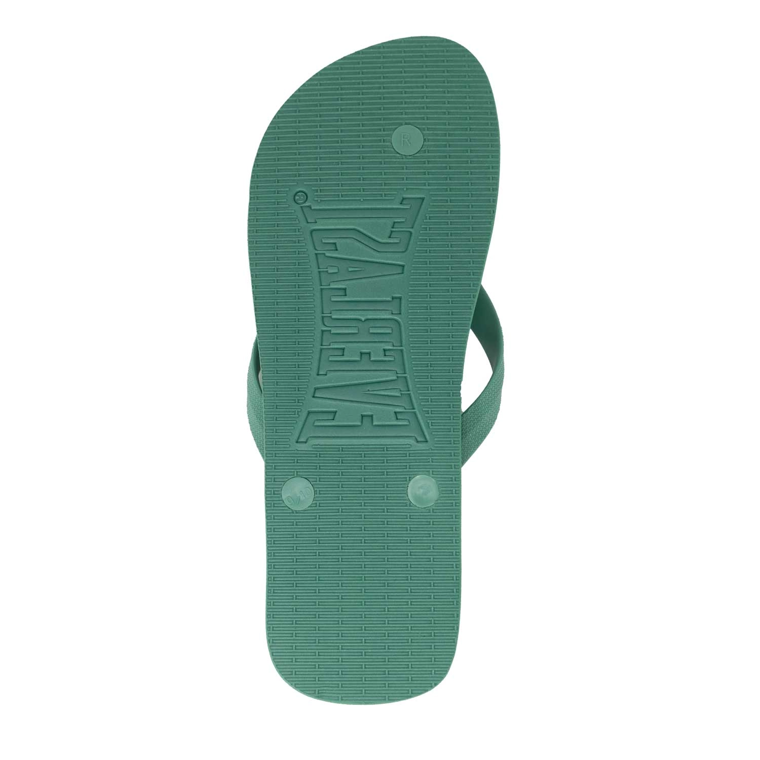 Sandalias Everlast Champion para hombre verdes