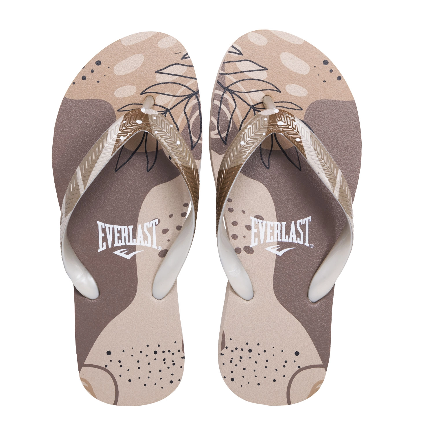 Sandalias de mujer Everlast Selva 2.0 beige