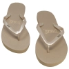 Sandalias de mujer Everlast Breeze doradas