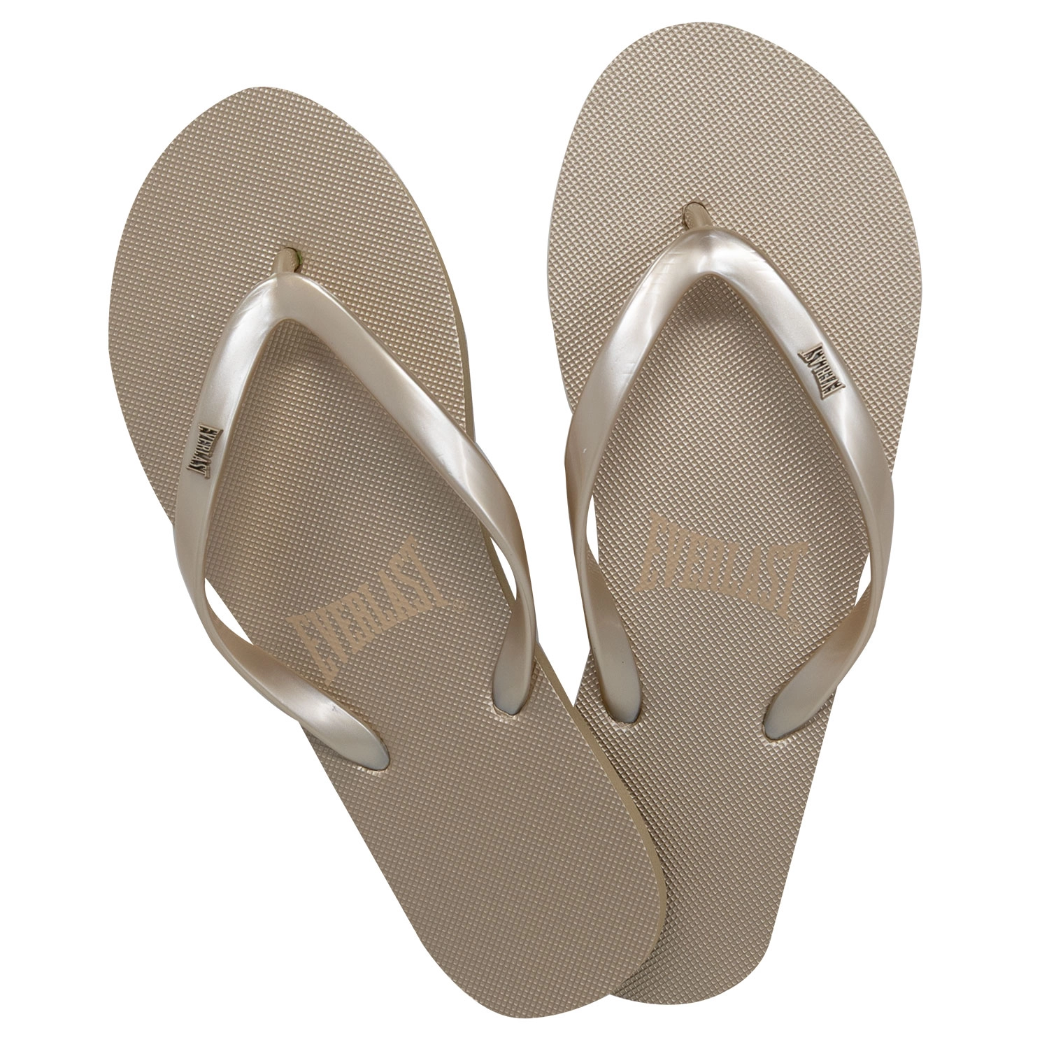 Sandalias de mujer Everlast Breeze doradas