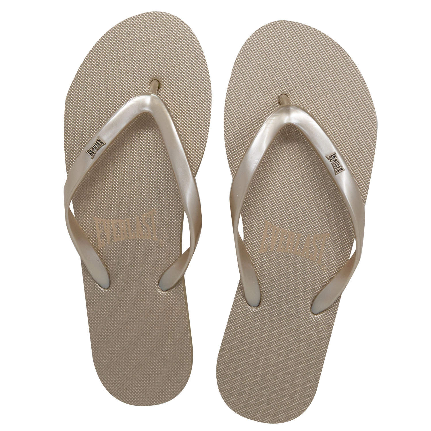 Sandalias de mujer Everlast Breeze doradas