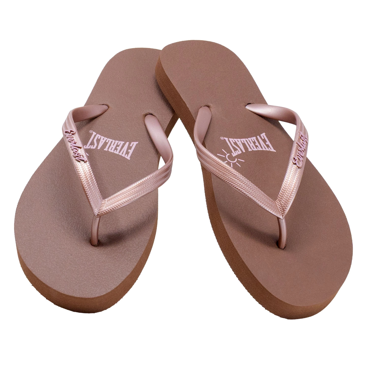 Sandalias de dedo Everlast Holiday para mujer