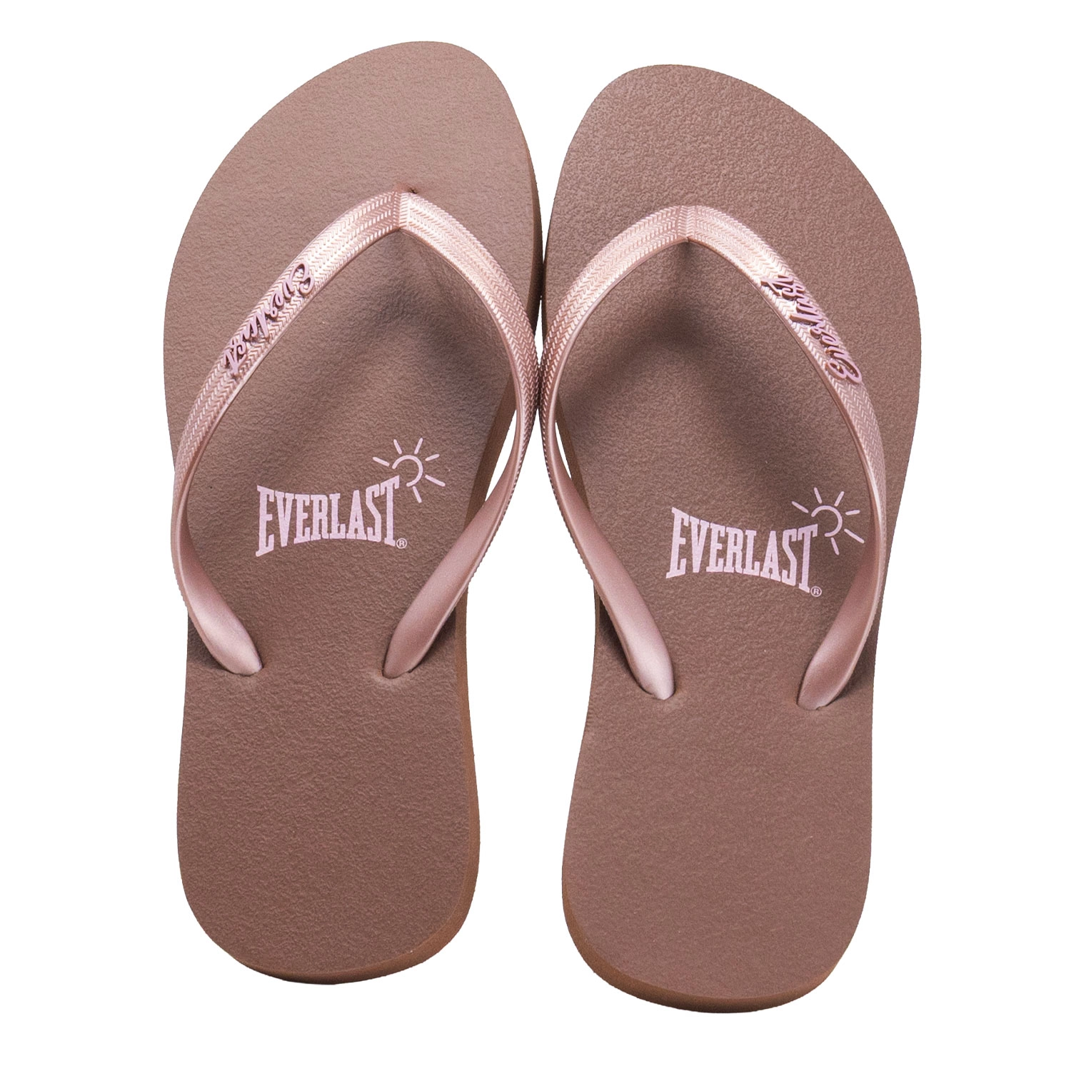Sandalias de dedo Everlast Holiday para mujer