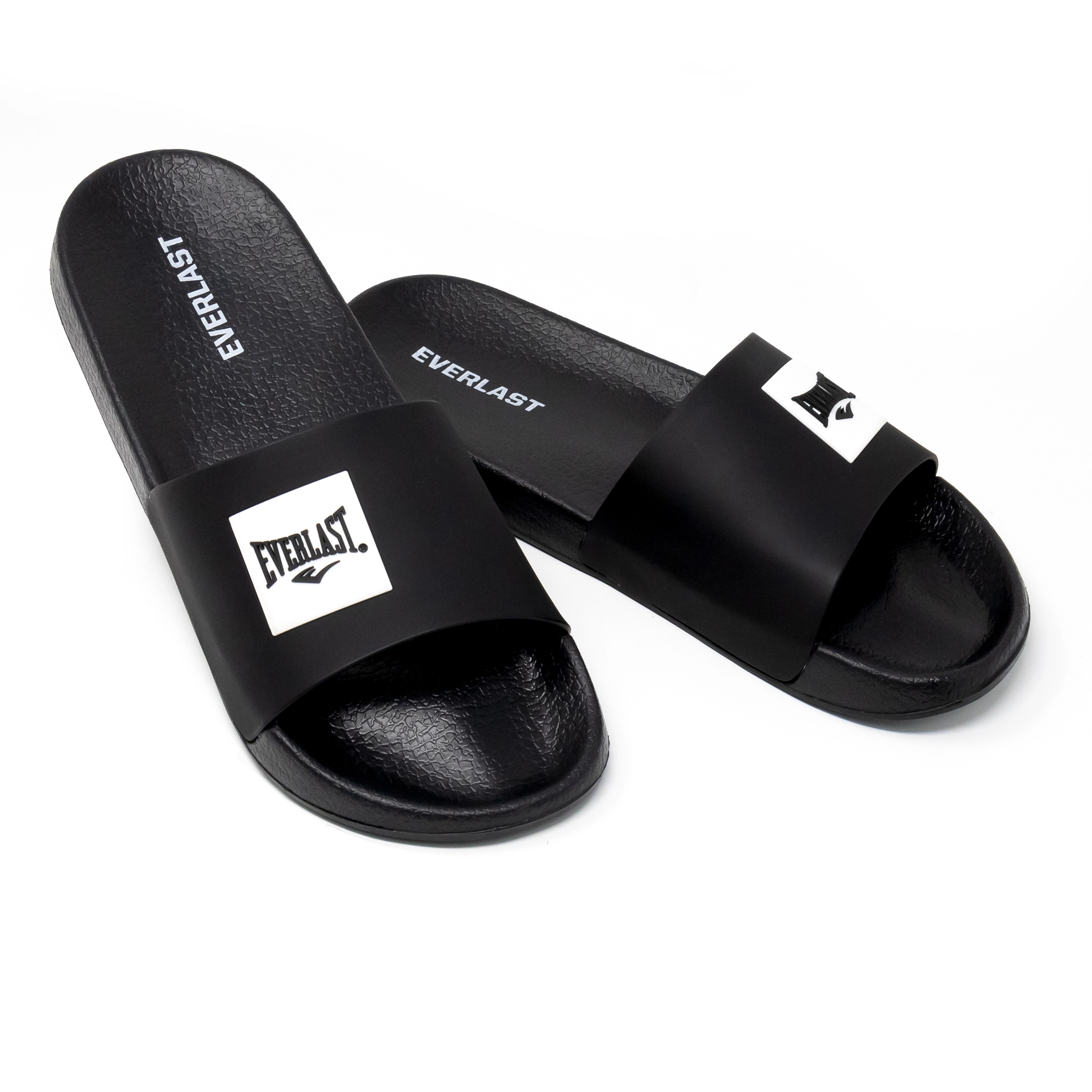 Sandalias tipo slide Everlast para hombre