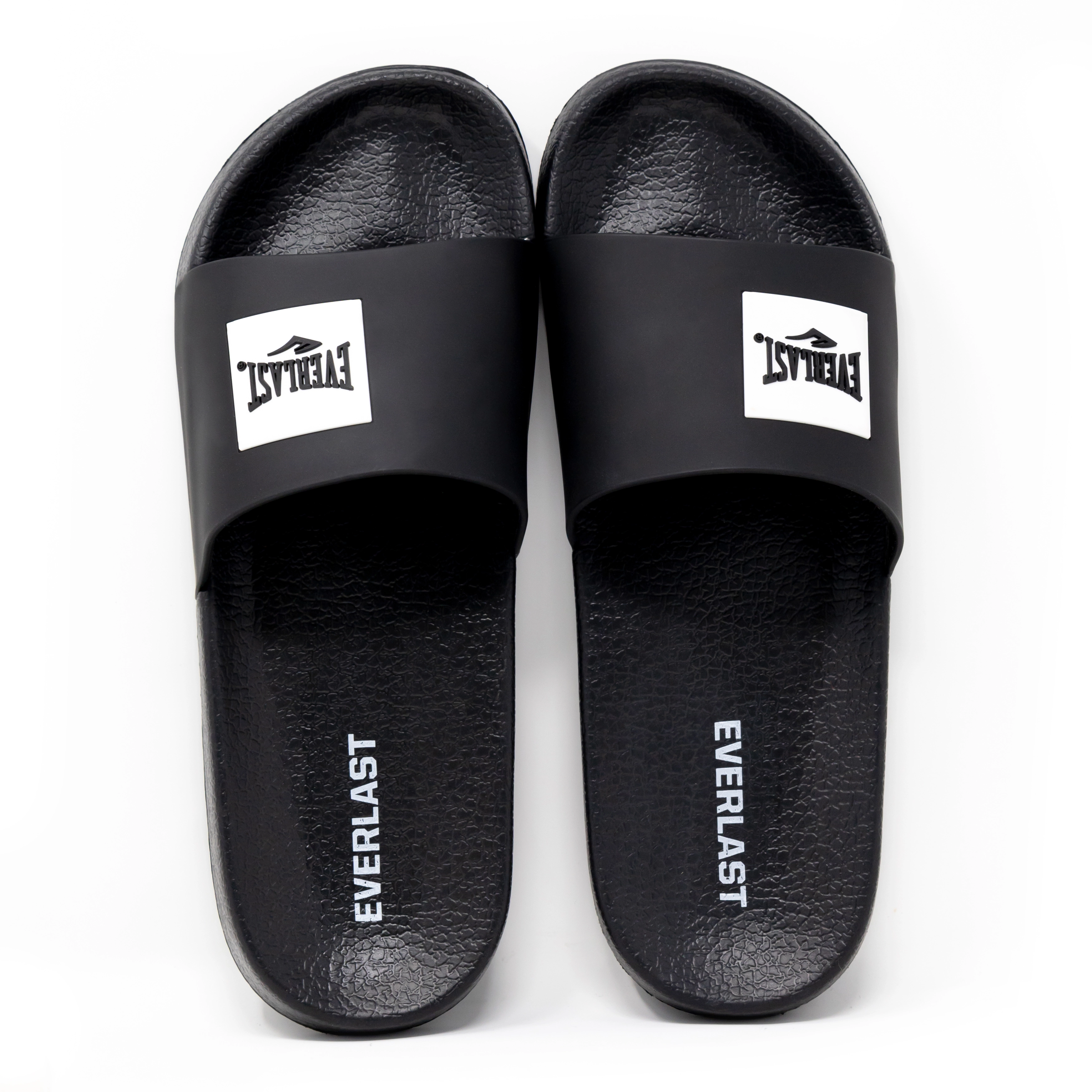Sandalias tipo slide Everlast para hombre