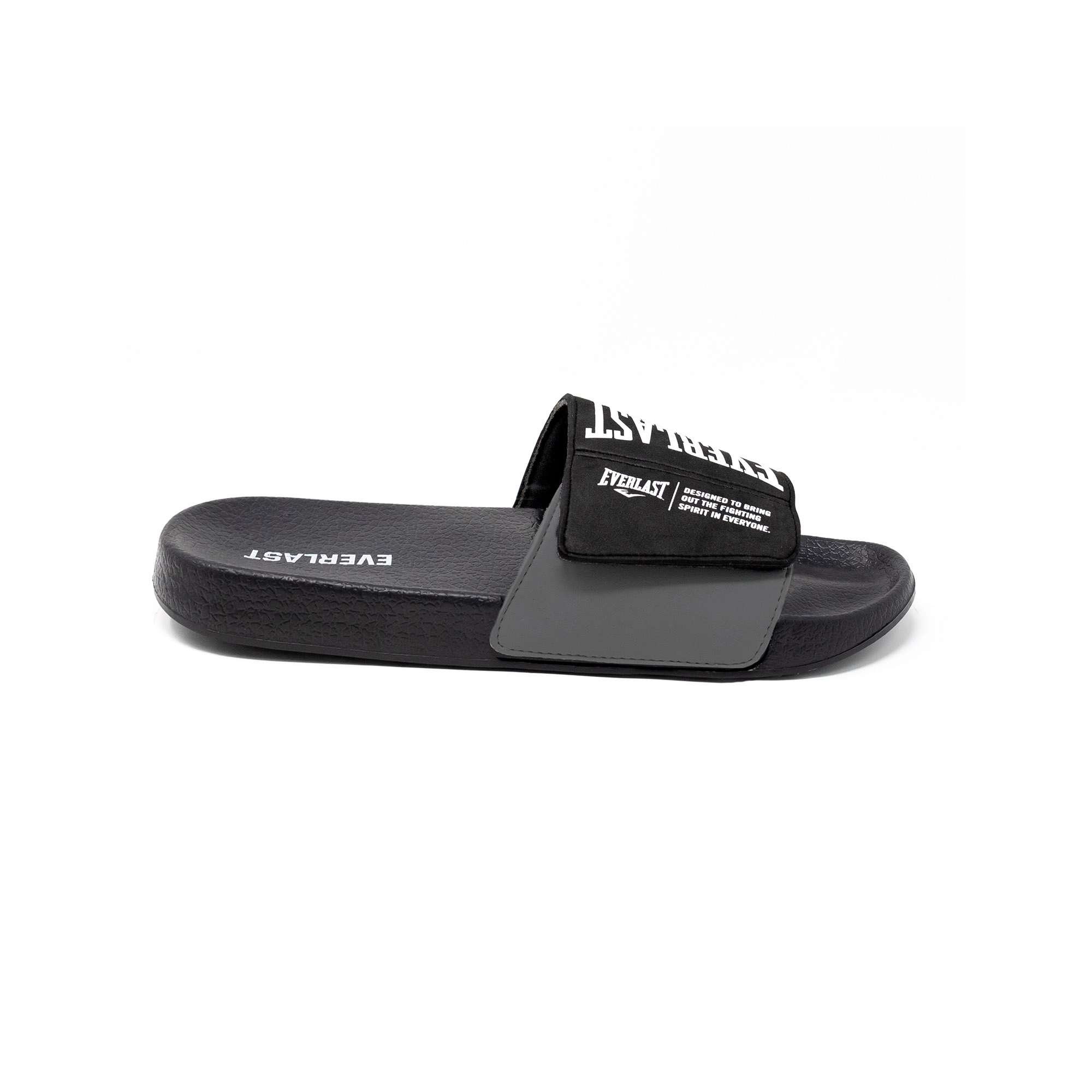 Sandalias tipo slide Everlast para hombre