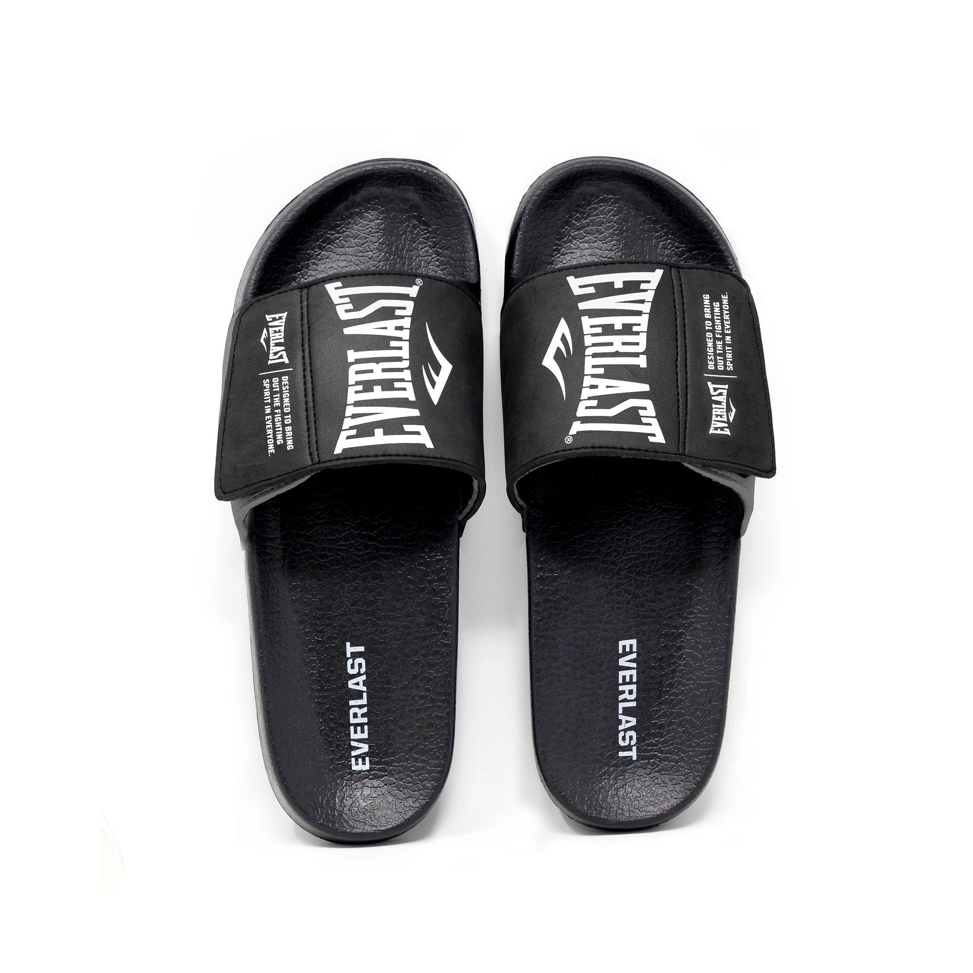 Sandalias tipo slide Everlast para hombre