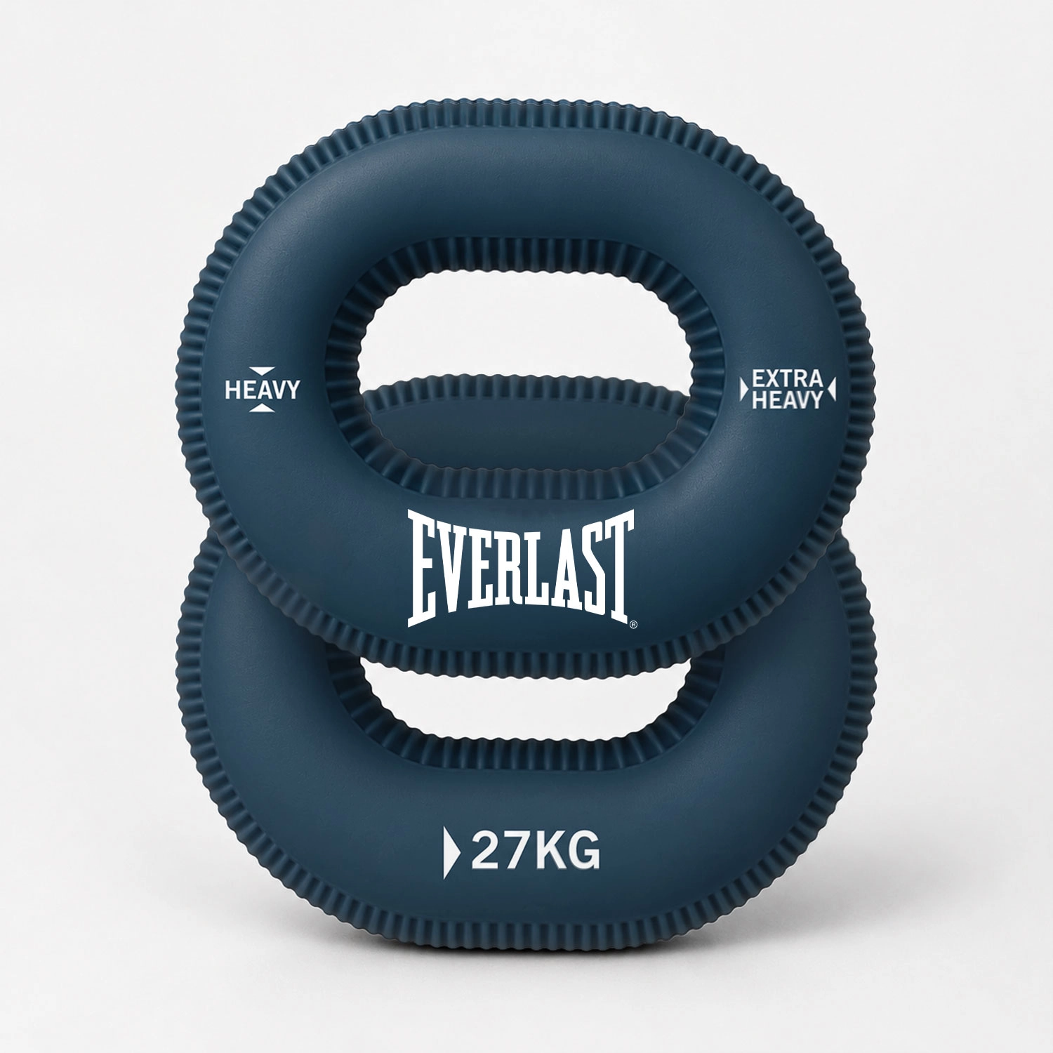 Hand grips direccionales Everlast de silicona, 2 piezas