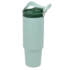 Botella de agua Everlast de 900 ml con asa