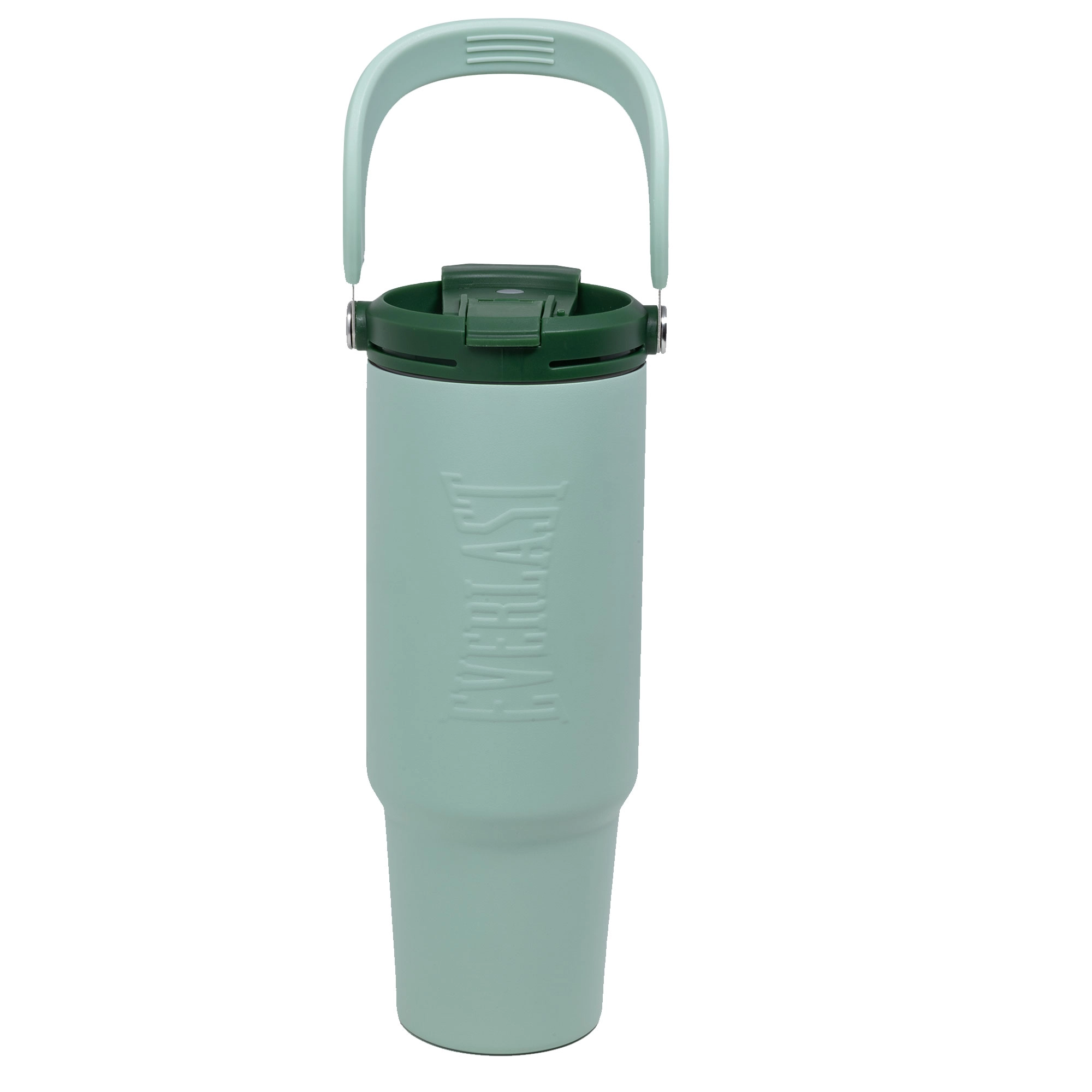 Botella de agua Everlast de 900 ml con asa