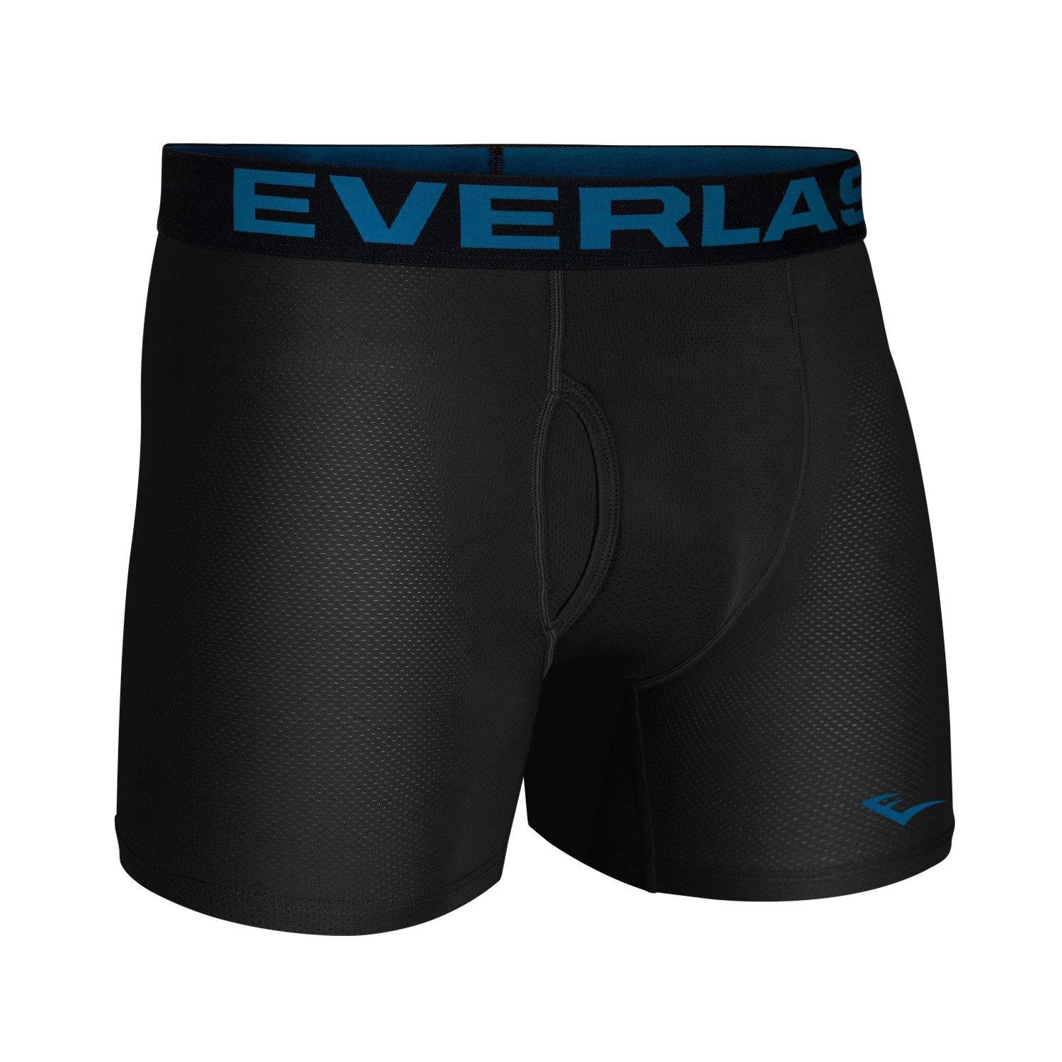 Bóxer atlético Everlast para hombre negro