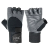 Guantes para pesas Everlast Iron Fist con banda para muñeca