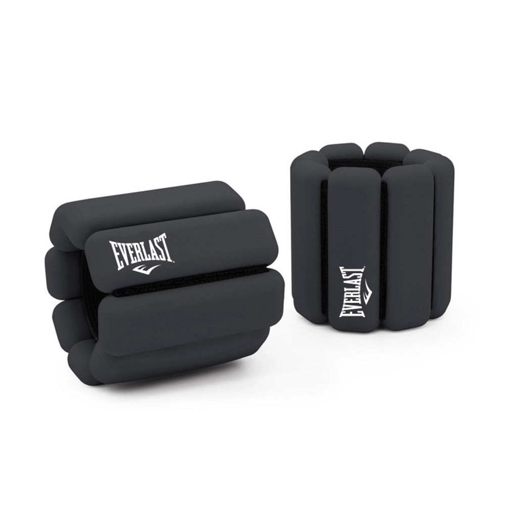 Pesas de aro para muñecas Everlast de 0.5 kg, par
