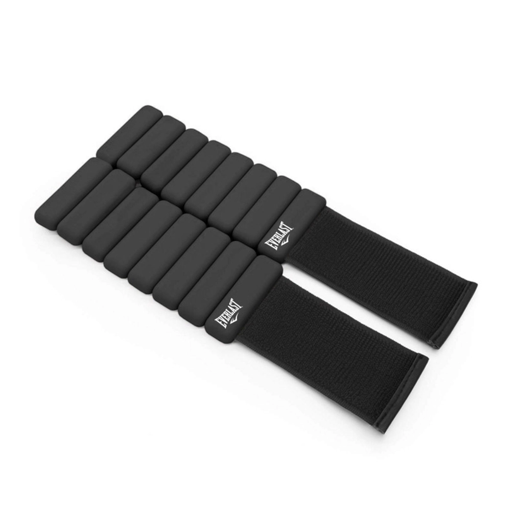 Pesas de aro para muñecas Everlast de 0.5 kg, par