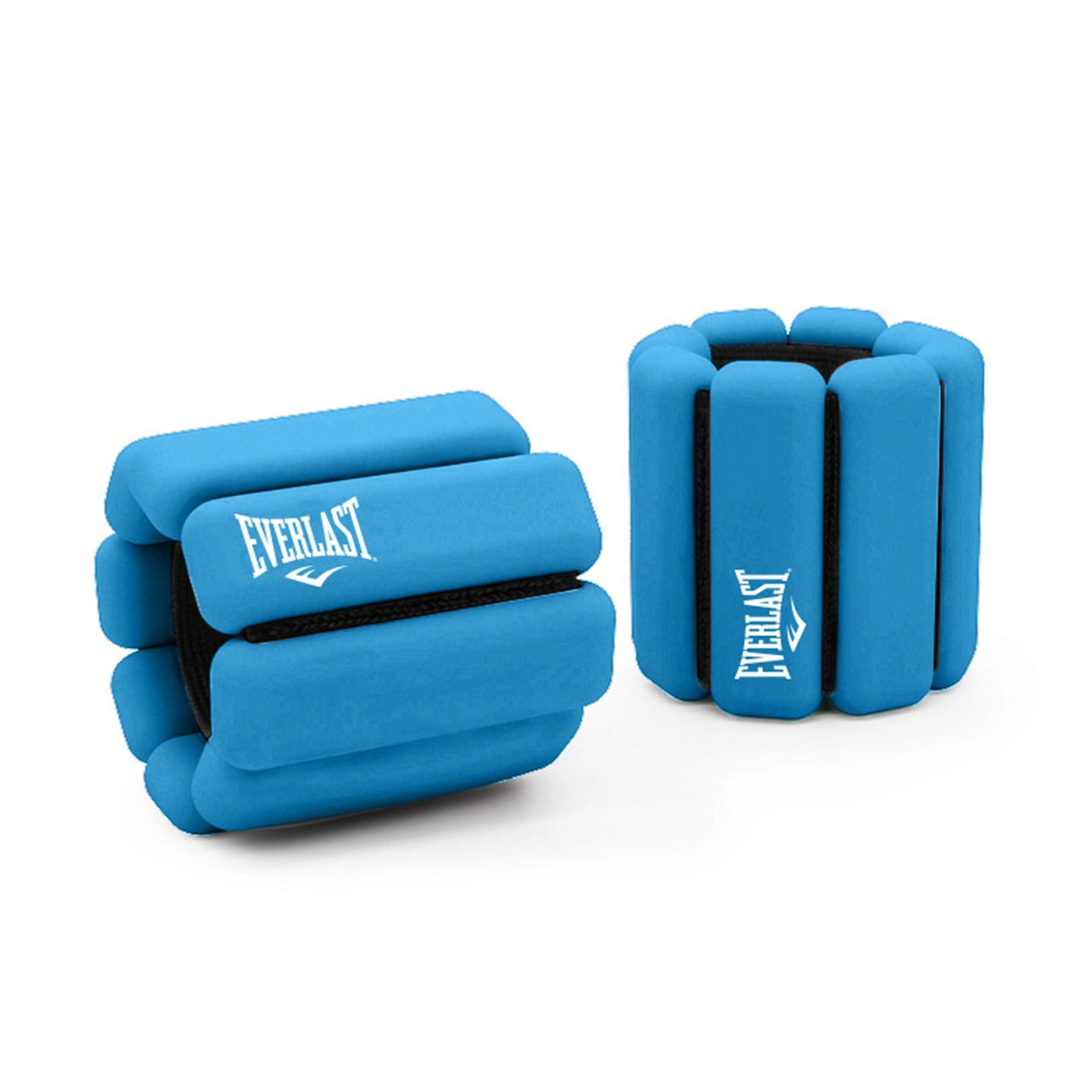 Pesas de aro para muñecas Everlast de 0.5 kg, par