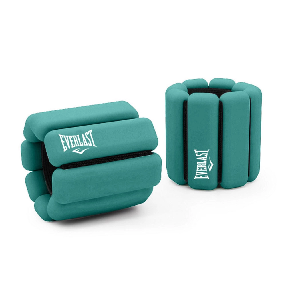Pesas de aro para muñecas Everlast de 0.5 kg, par
