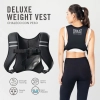 Chaleco con peso Everlast Premium de 12 lb