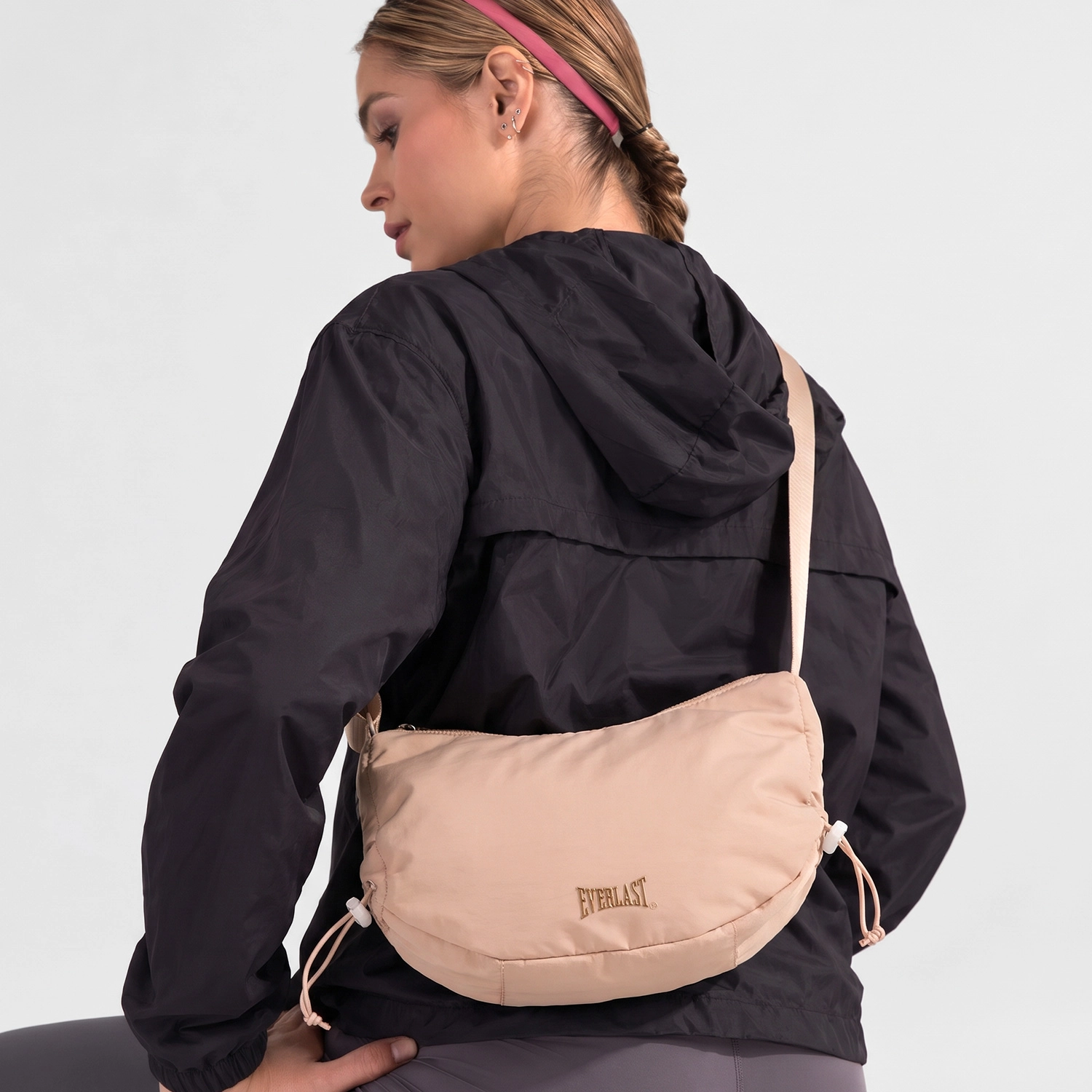 Bolso cruzado Cleo Everlast