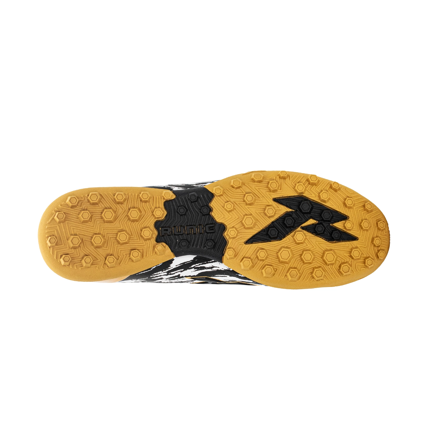 Zapatillas de fútbol Runic para grama sintética