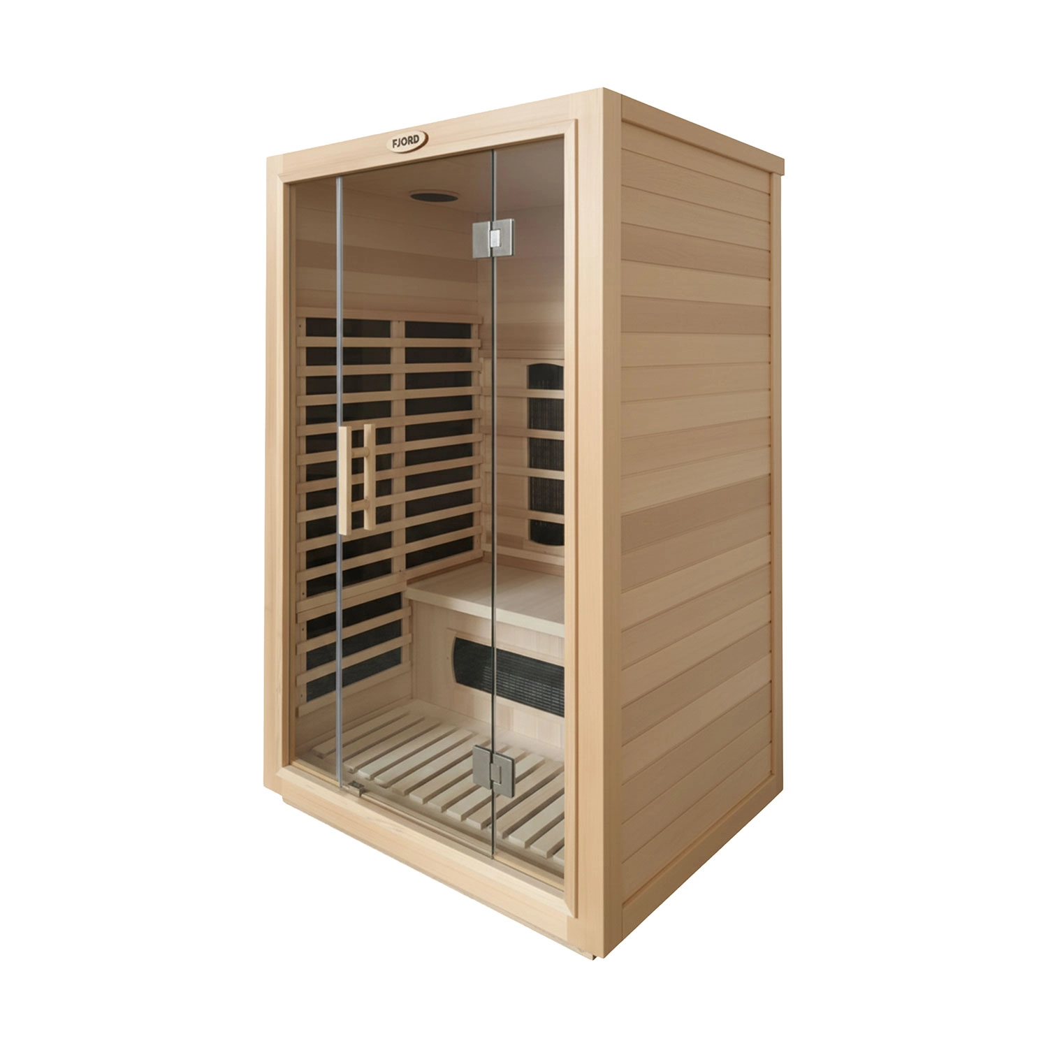 Sauna Indoor Fjord para Bienestar en Casa