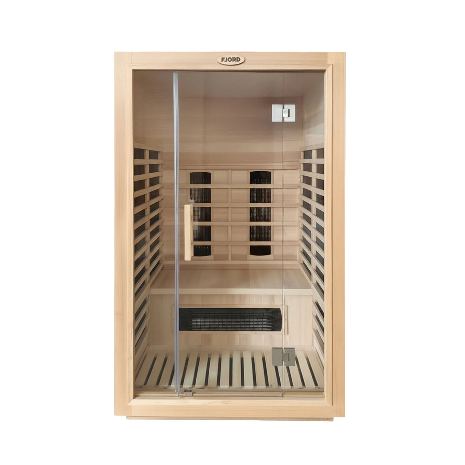 Sauna Indoor Fjord para Bienestar en Casa
