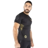 T-shirt Everlast Iron Man para hombre negra