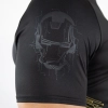 T-shirt Everlast Iron Man para hombre negra