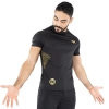 T-shirt Everlast Iron Man para hombre negra