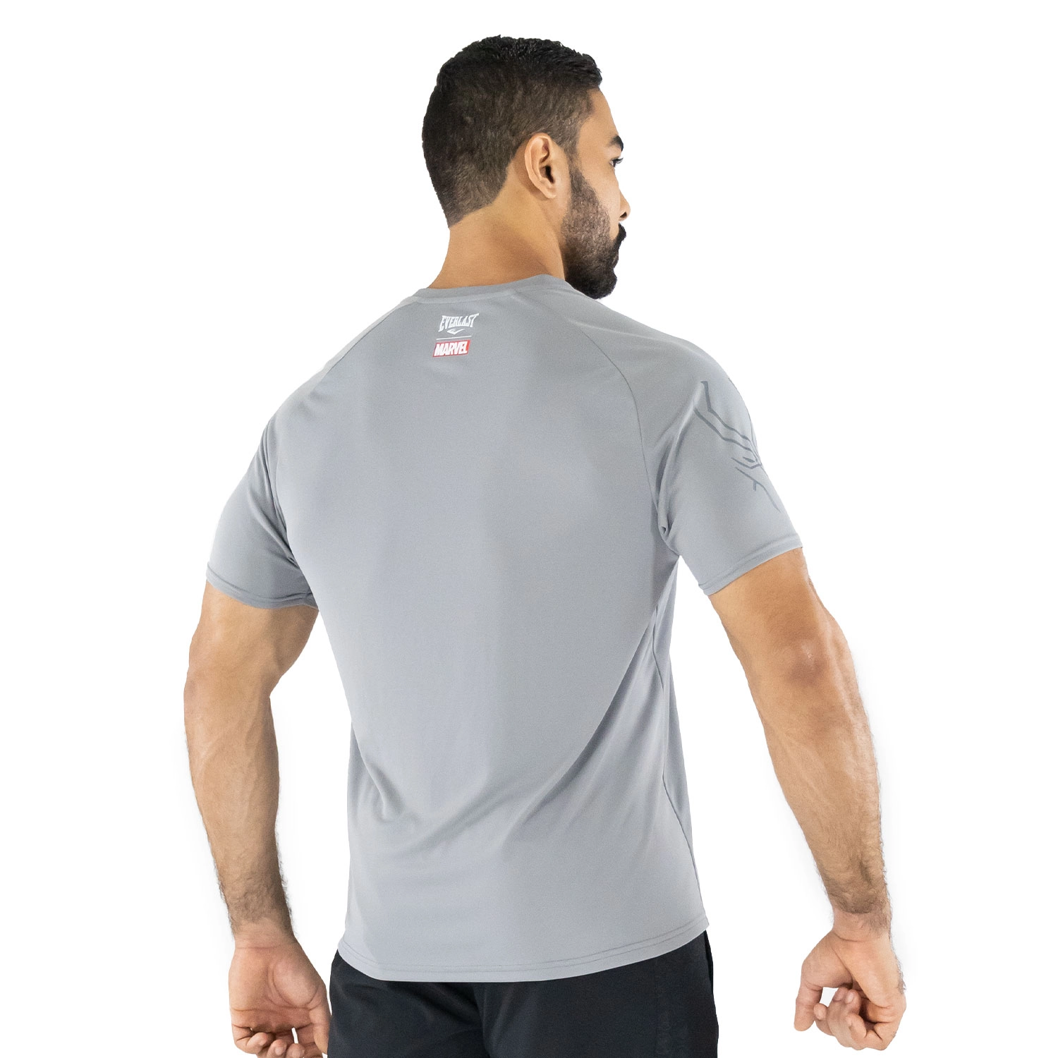 T-shirt Everlast Black Panther para hombre