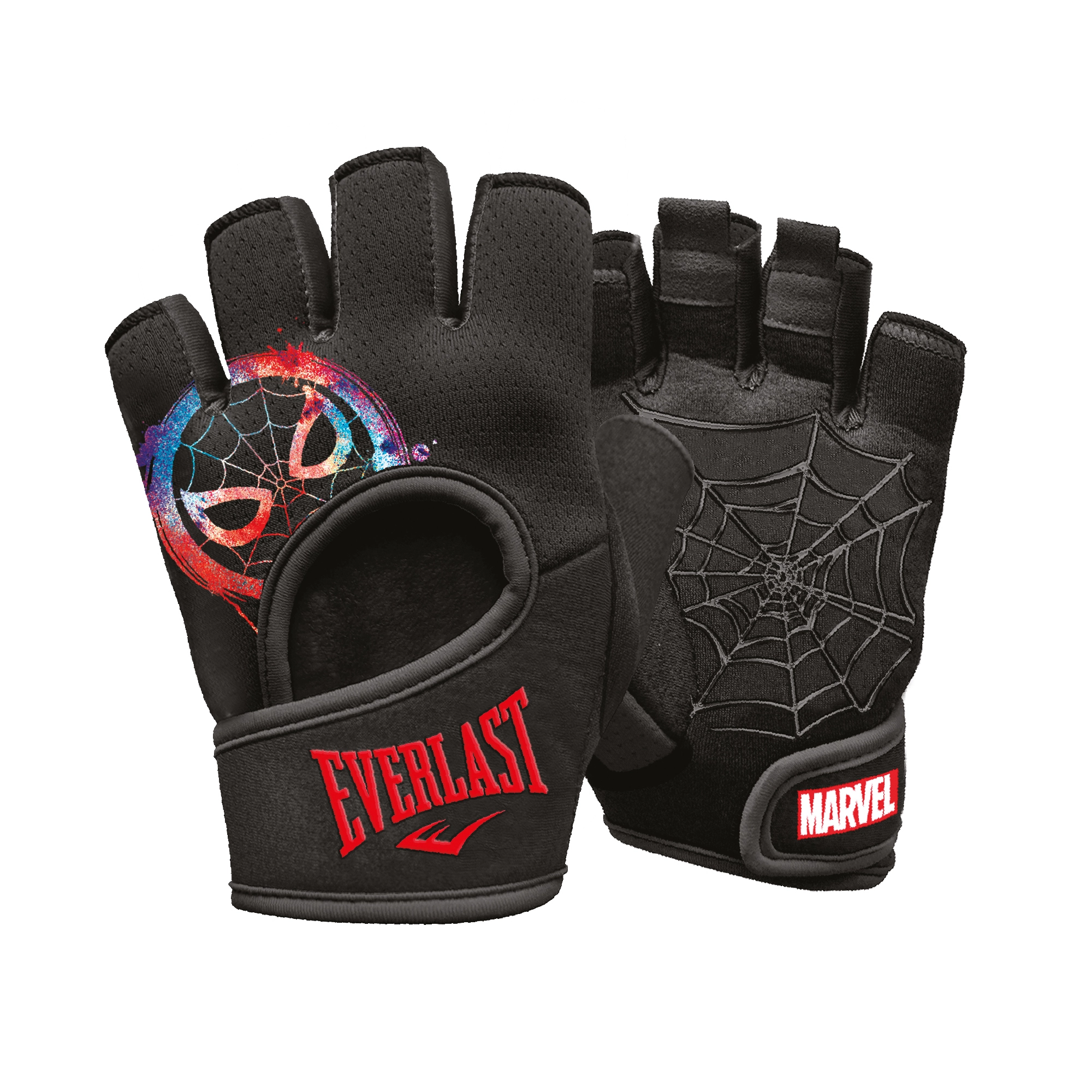 Guantes para pesas Everlast The Legend Spider-Man