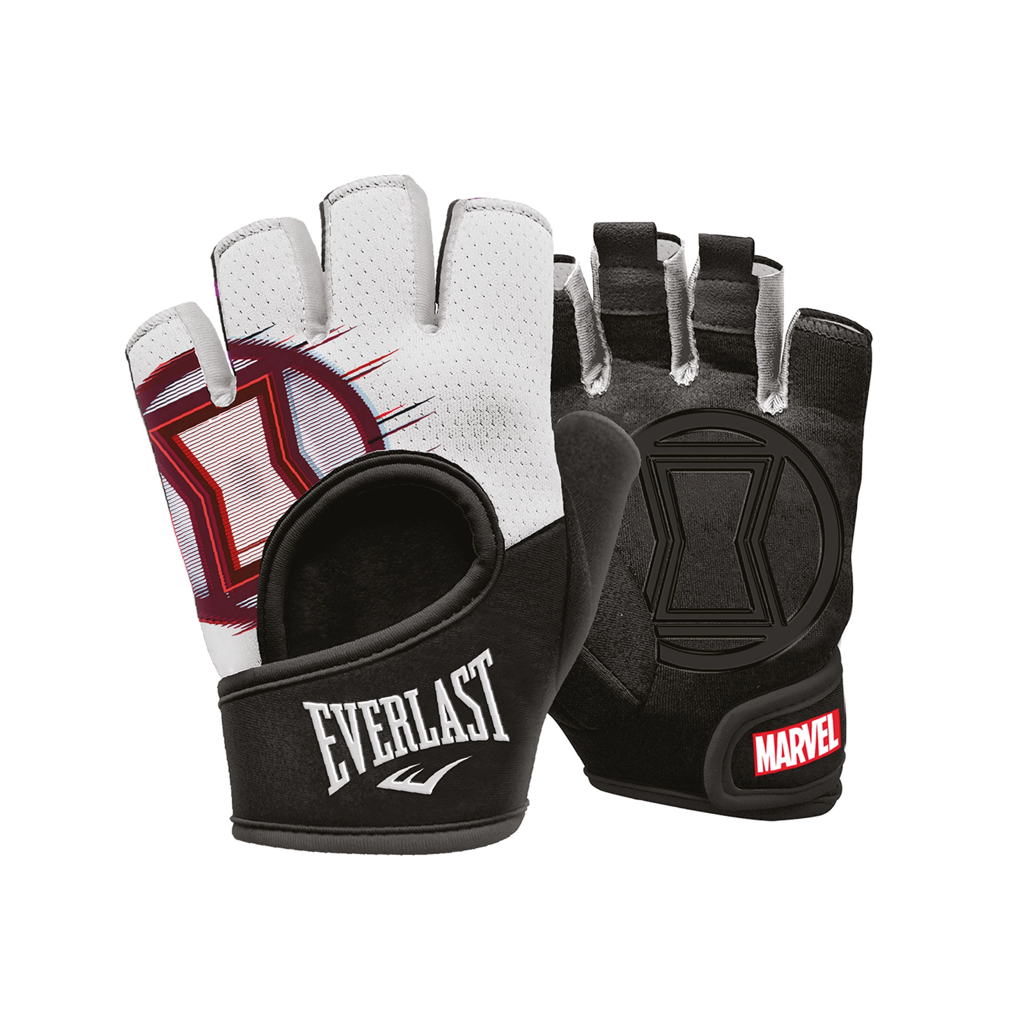 Guantes de pesas Everlast The Legend Black Widow