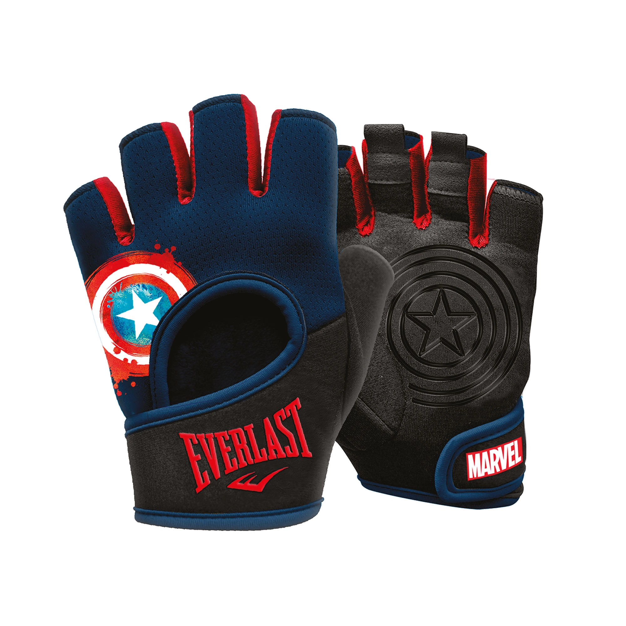 Guantes de Pesas Everlast The Legend Capitán América