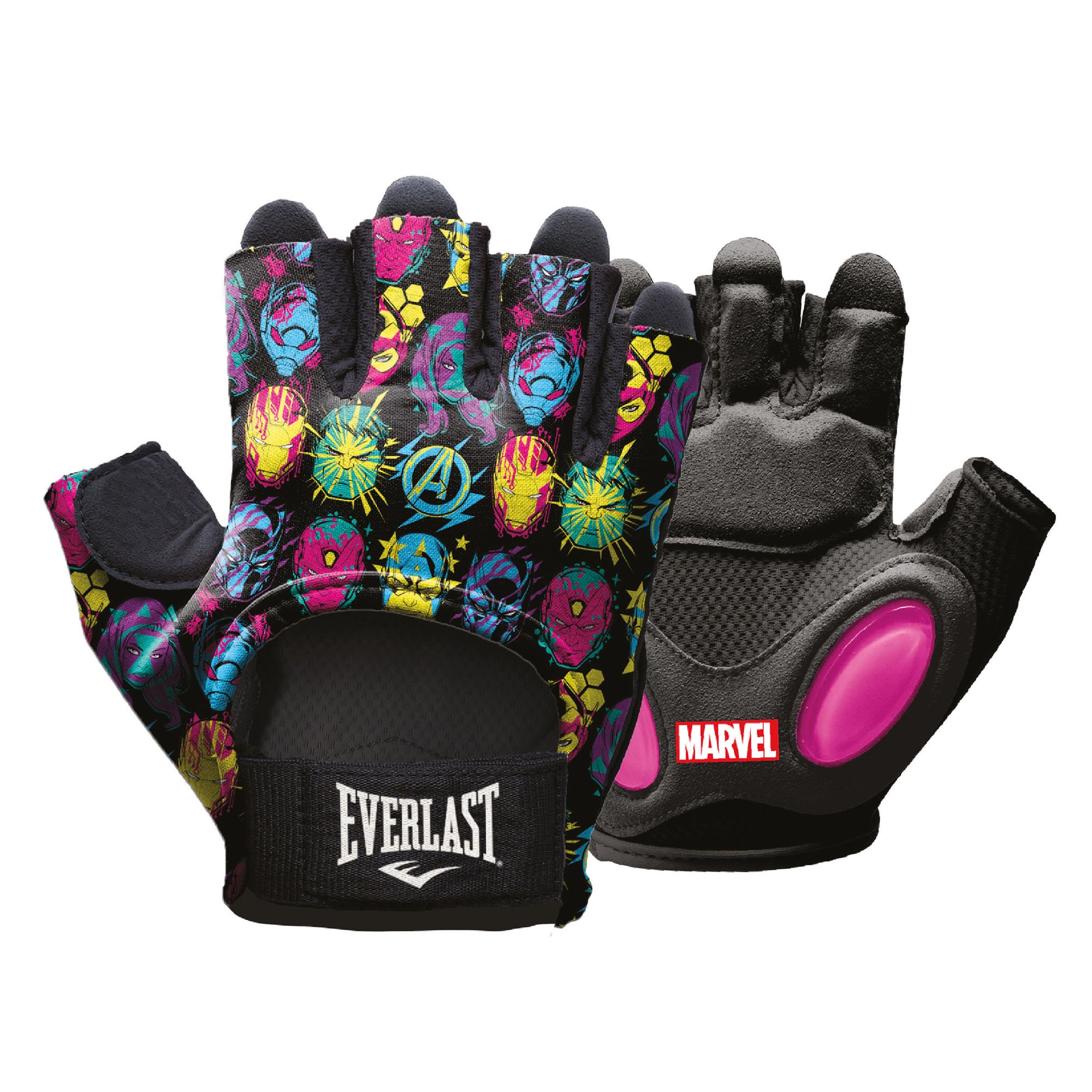 Guantes de pesas Everlast The Shield Avengers