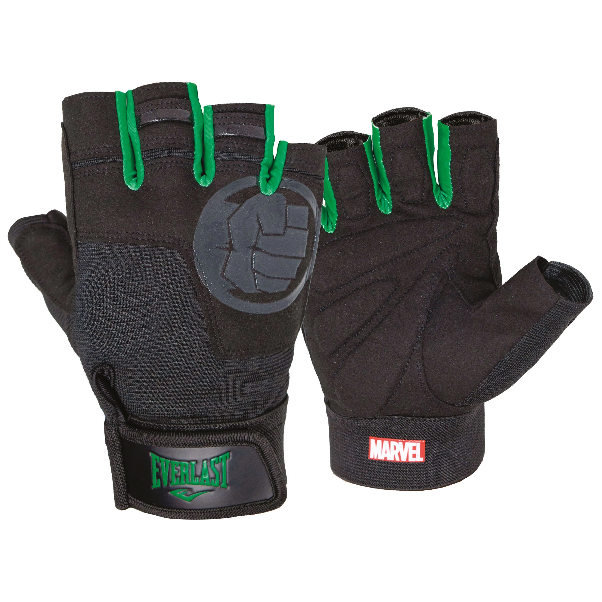 Guantes de Pesas Everlast Avengers Hulk