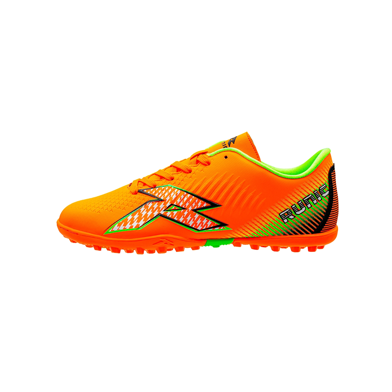 Zapatillas de fútbol Runic para cancha sintética