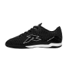 Zapatillas de futsal Runic negras
