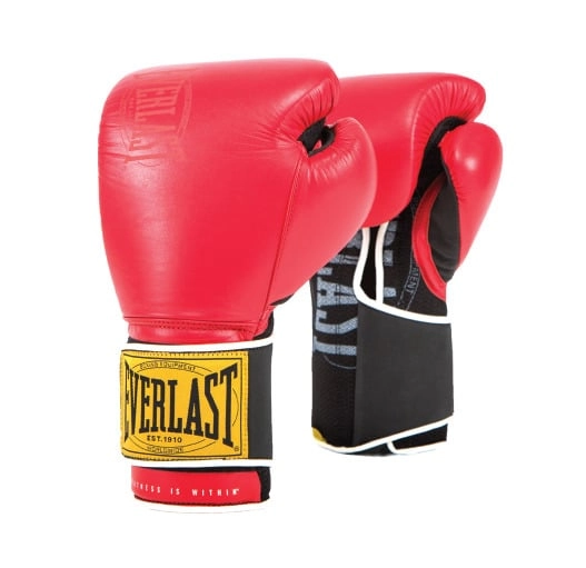 Guantes de boxeo Everlast 1910 para entrenamiento