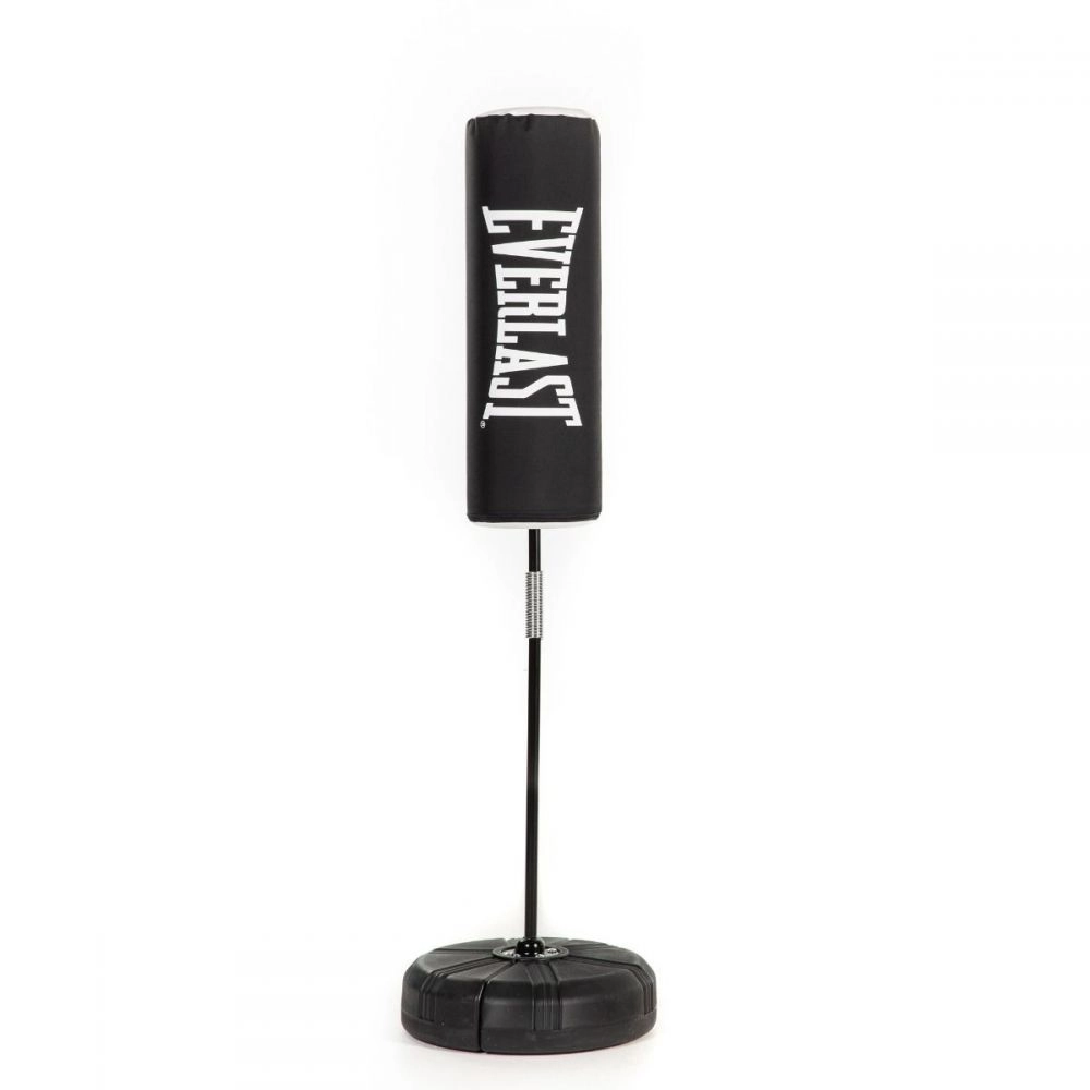 Saco de boxeo de foam con base Everlast