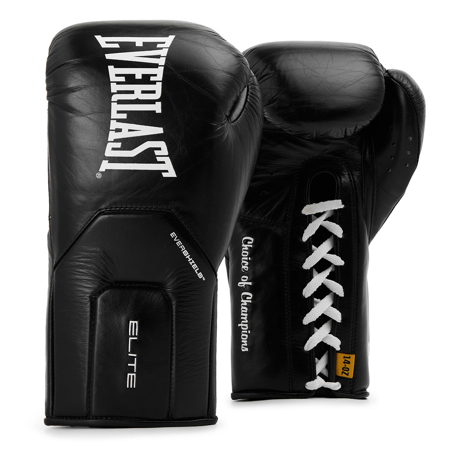 Guantes de Boxeo Everlast Elite Pro Training con Cordones